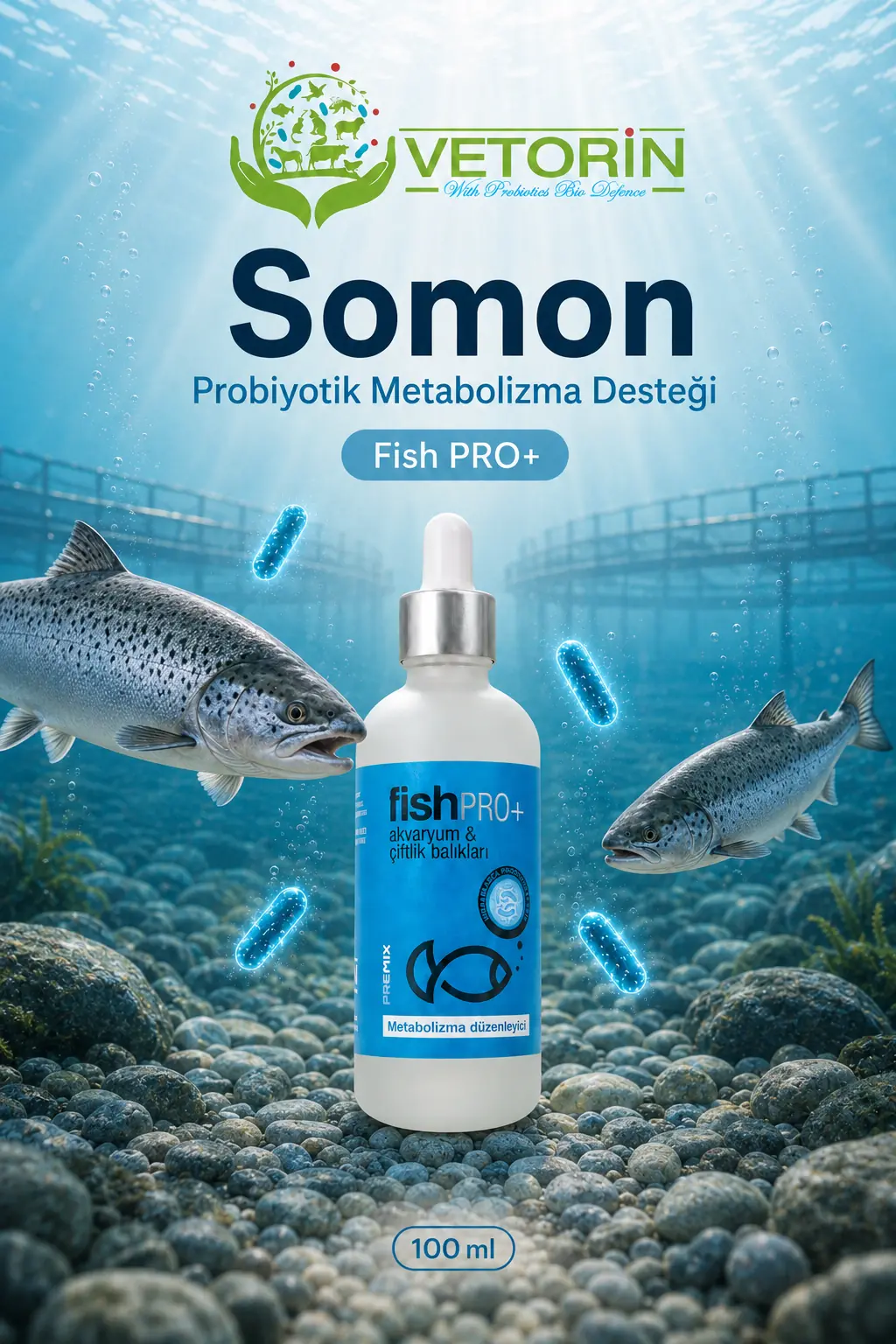 Vetorin FishPro+ Somon